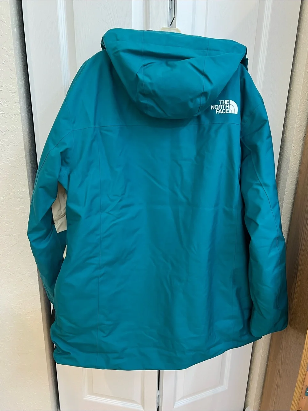 The North Face three color